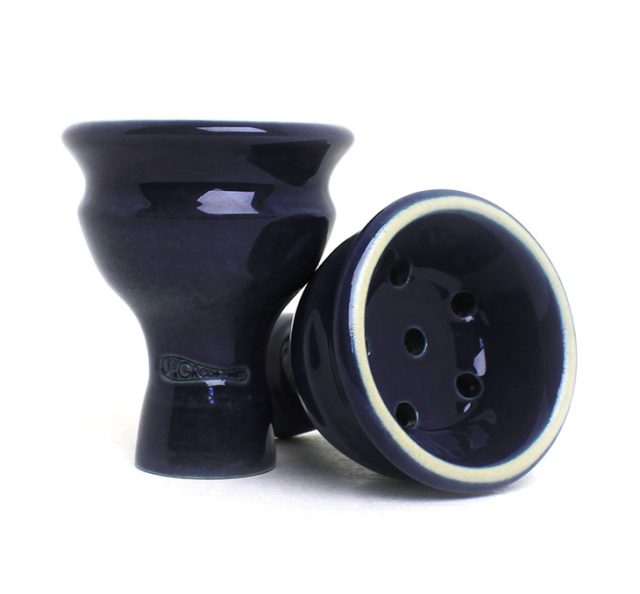 Upgrade form Standart Glaze (Glaze Ideal Shape) Hookah Bowl