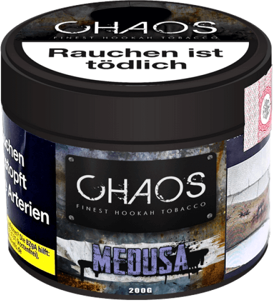 Chaos Tabak Medusa