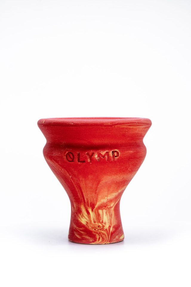 Olymp Poseidon (white clay)Hookah Bowl