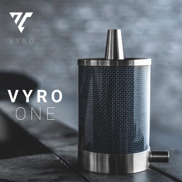 Vyro One (Compact) Hookah