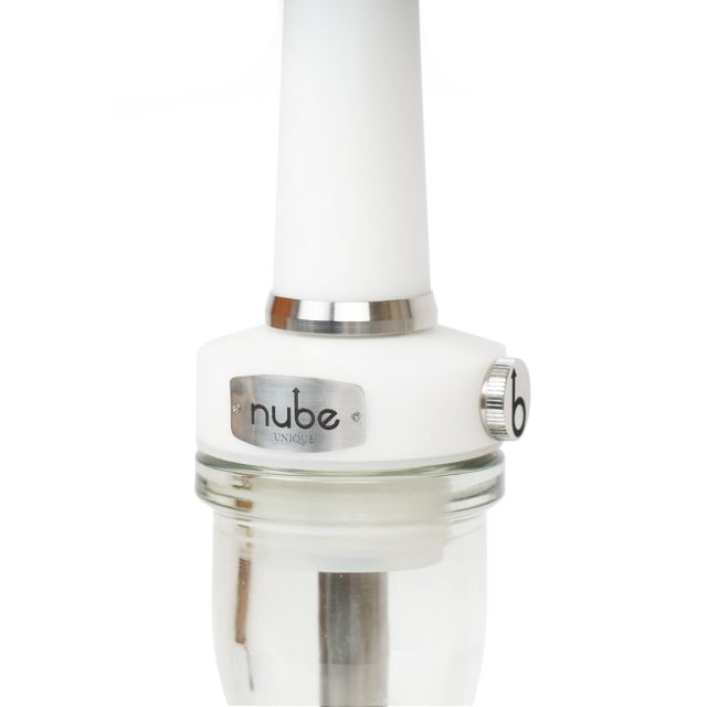Nube White One (Cool Down system) Hookah
