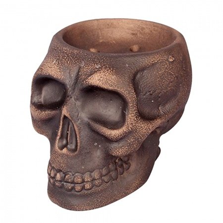 Werkbund Skull Hookah Bowl
