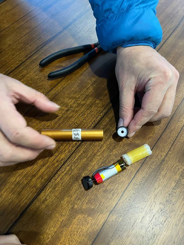 Aupo A01 (1000 Puffs) E-cigarette Vape Disposable