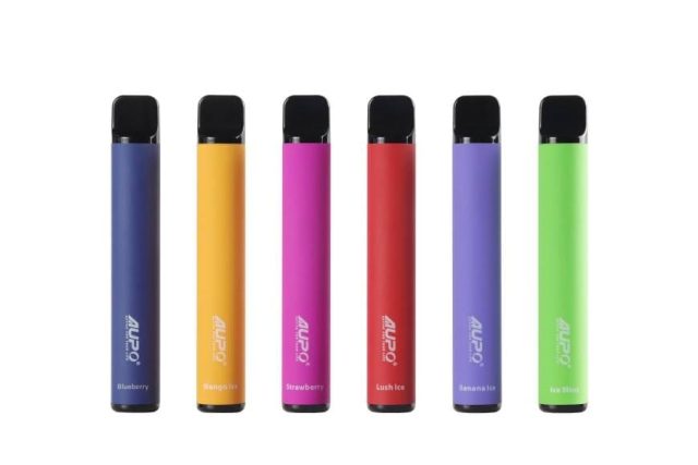 Aupo (800 Puffs) E-cigarette Vape Disposable