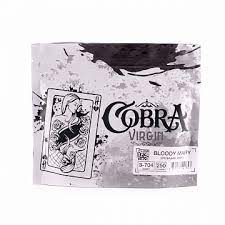 Cobra Virgin Blanc 250 gramm (no nicotine) Shisha flavour