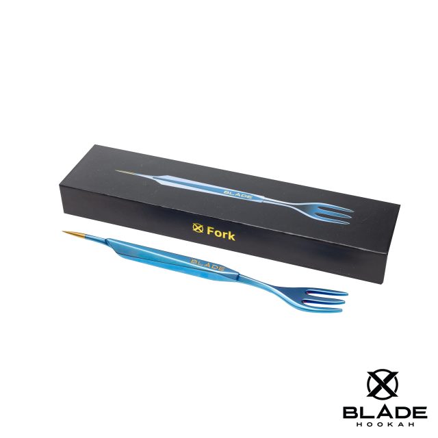 Blade Hookah (New) Awl-Fork