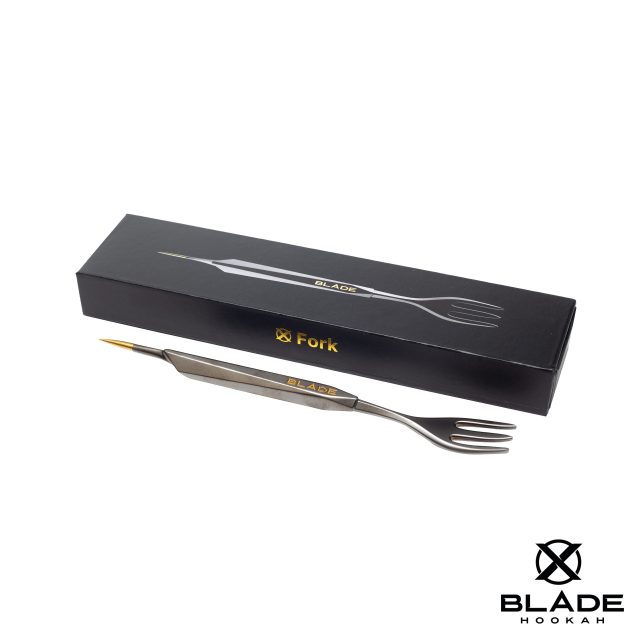 Blade Hookah (New) Awl-Fork