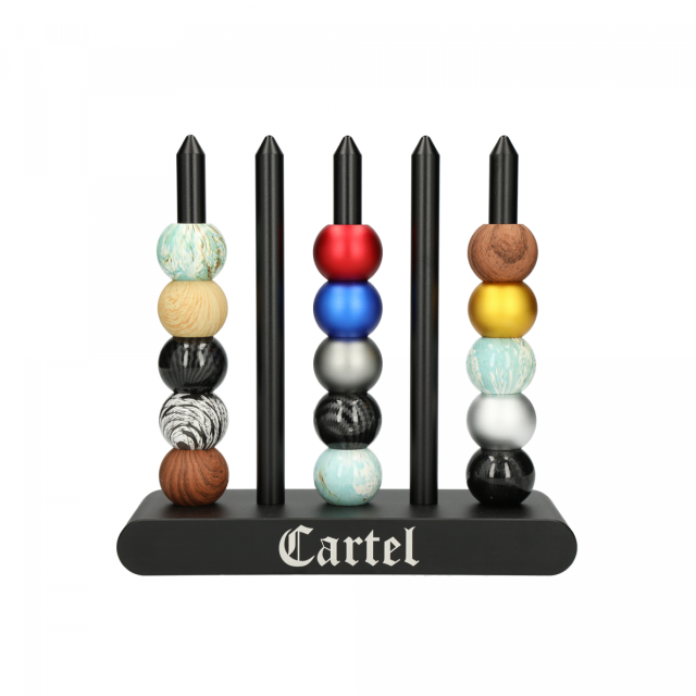 Cartel Custom Balls