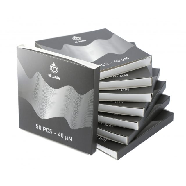 Extra Thick Aluminium Box Of 24 Packs Of 50