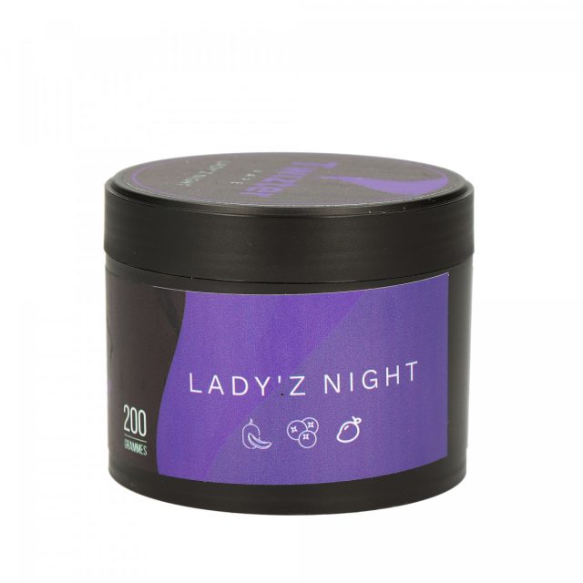 Gout Pour 200g (Lady'z Night) Shisha Flavour