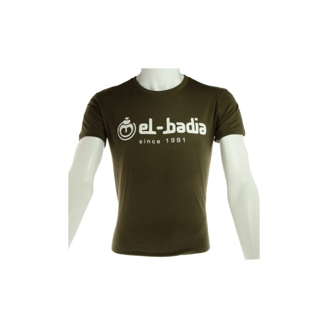 El-badia Khaki T-shirt