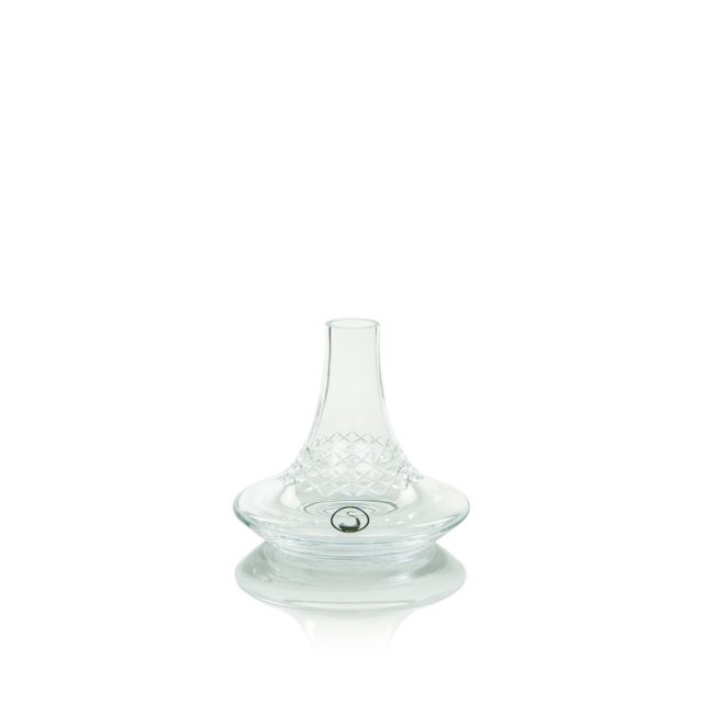Steamulation Classic Pro X Crystal Glass Without Ring