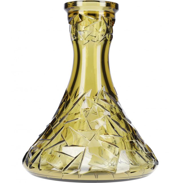 Caesar Floe Triangle Vase