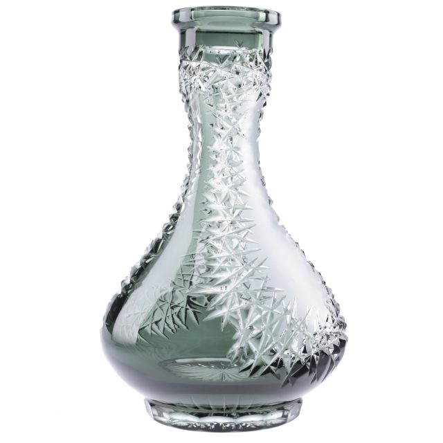 Caesar Frozen Drop Color Vase