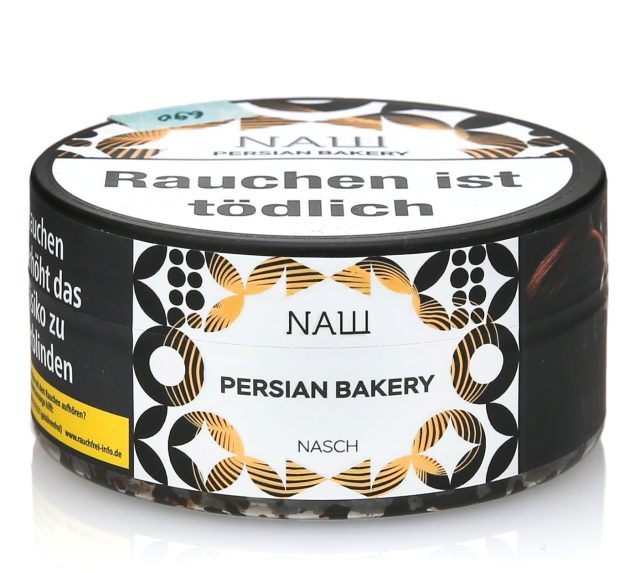 NASCH 100 gr (Persian Bakery) Shisha flavour