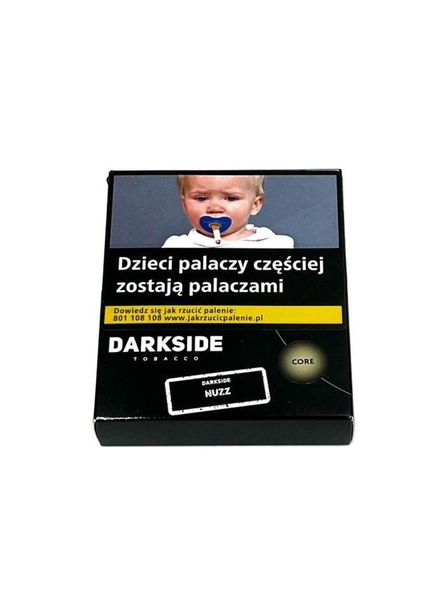 Darkside 200 gr (Core Nuzz) Shisha Flavour