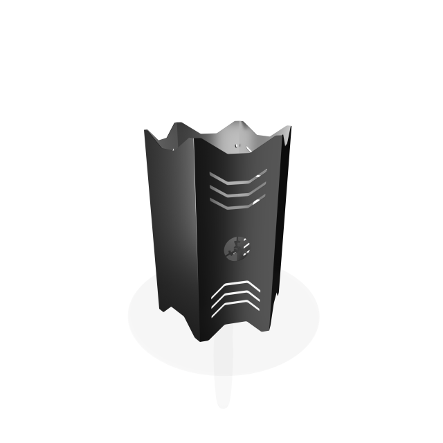 Reactor Shield (New Brand) Hookah Accessories