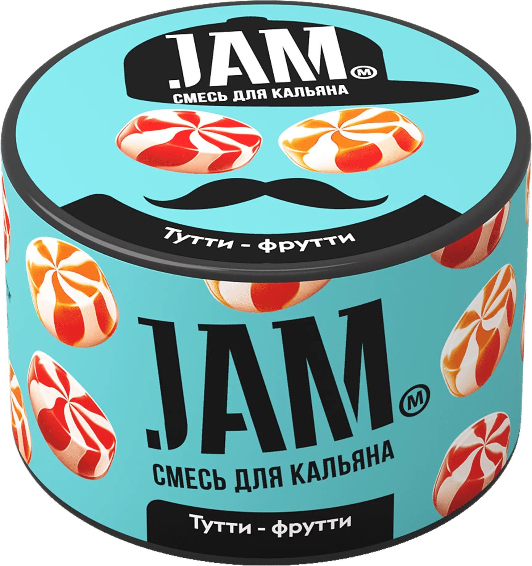 tobacco jam Jam 250 gr (Tutti Frutti) Tobacco