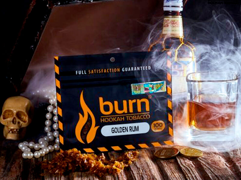 All you need to know about Burn - blackSHISHA