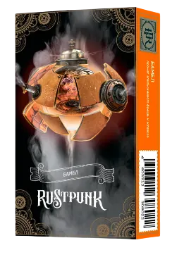Rustpunk 40 gr (Bubble) Tobacco