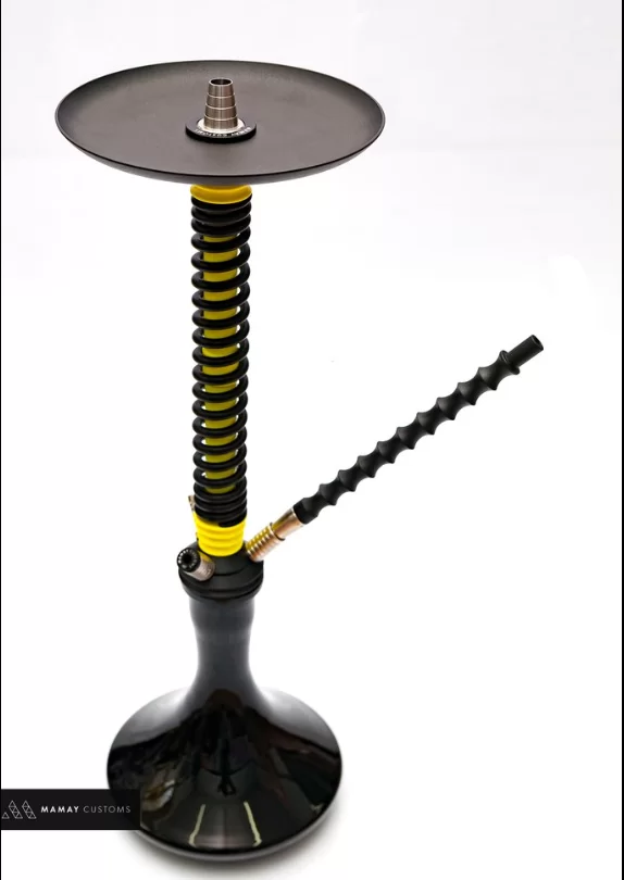 Mamay Customs Coilover v3.0 (Unique Design) Hookah