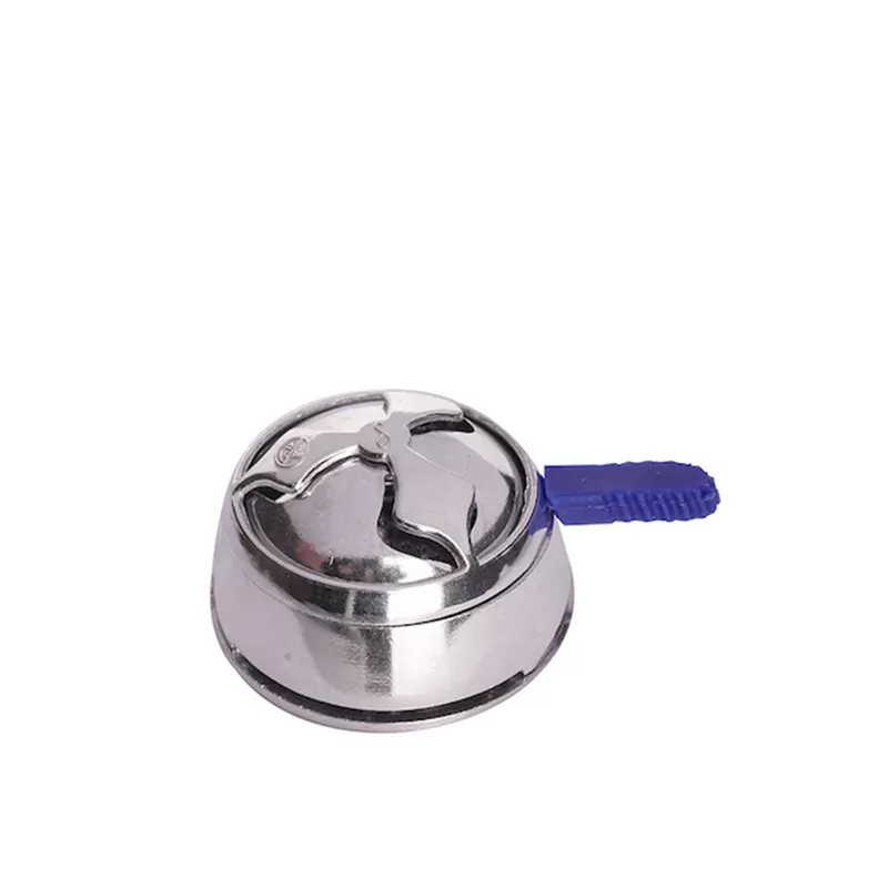 8 bit Hookah (Heat Resistant) Heat Management Device