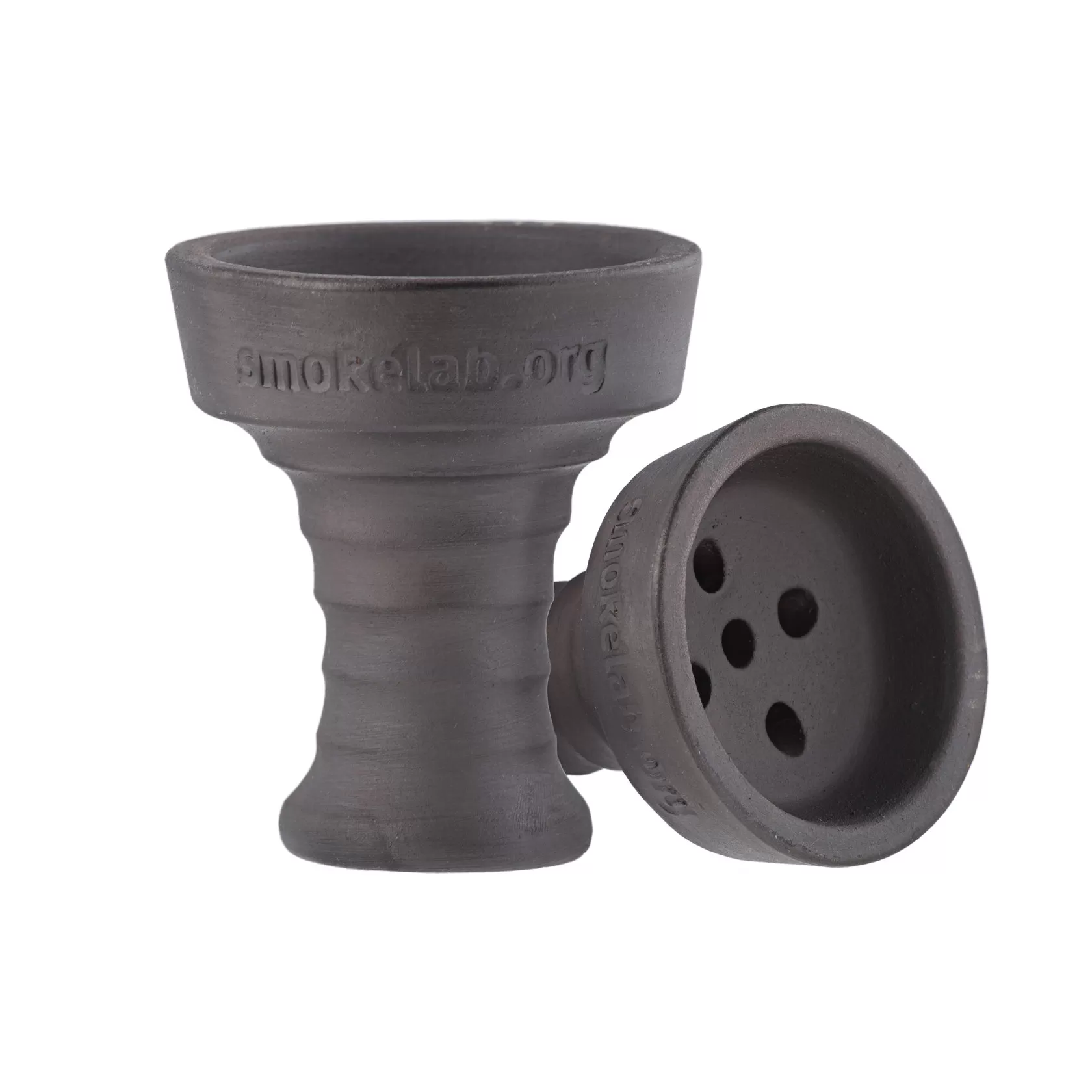 Smokelab Evil Black Mini (Red Clay) Hookah Bowl
