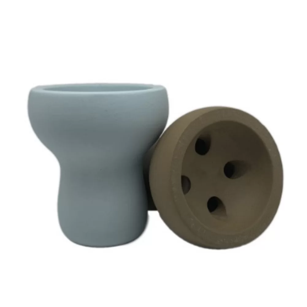 Telamon/Thor Titan (Clay Turkish) Hookah Bowl