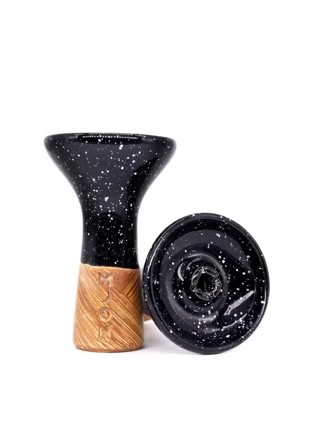 Moonrave Phunnel (handcrafted) Hookah Bowl