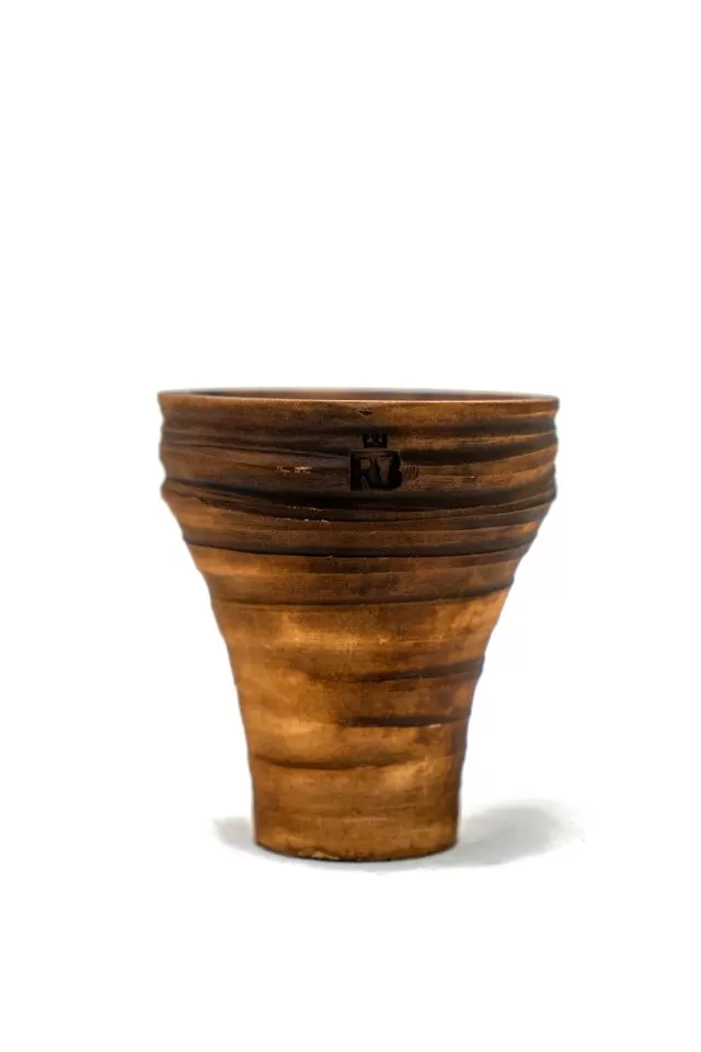 Royal Bowl Baron (Clay Turkish) Hookah Bowl