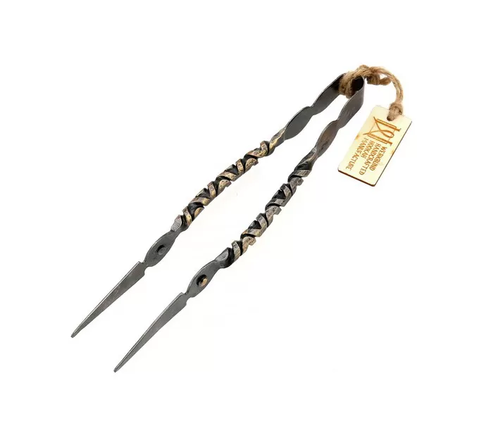 Werkbund Bionic (Hand crafted) Hookah Tongs