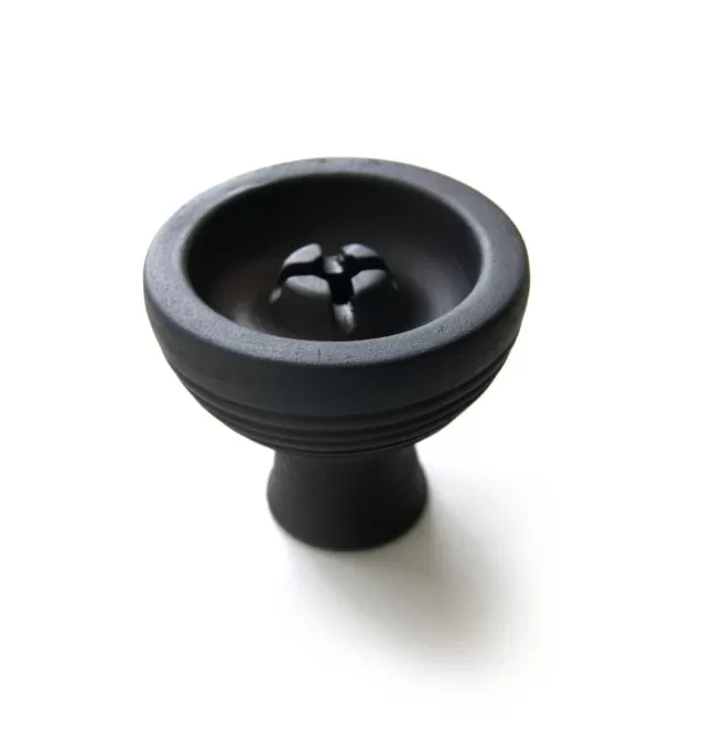 Tortuga Bomb (high-quality clay) Hookah Bowl
