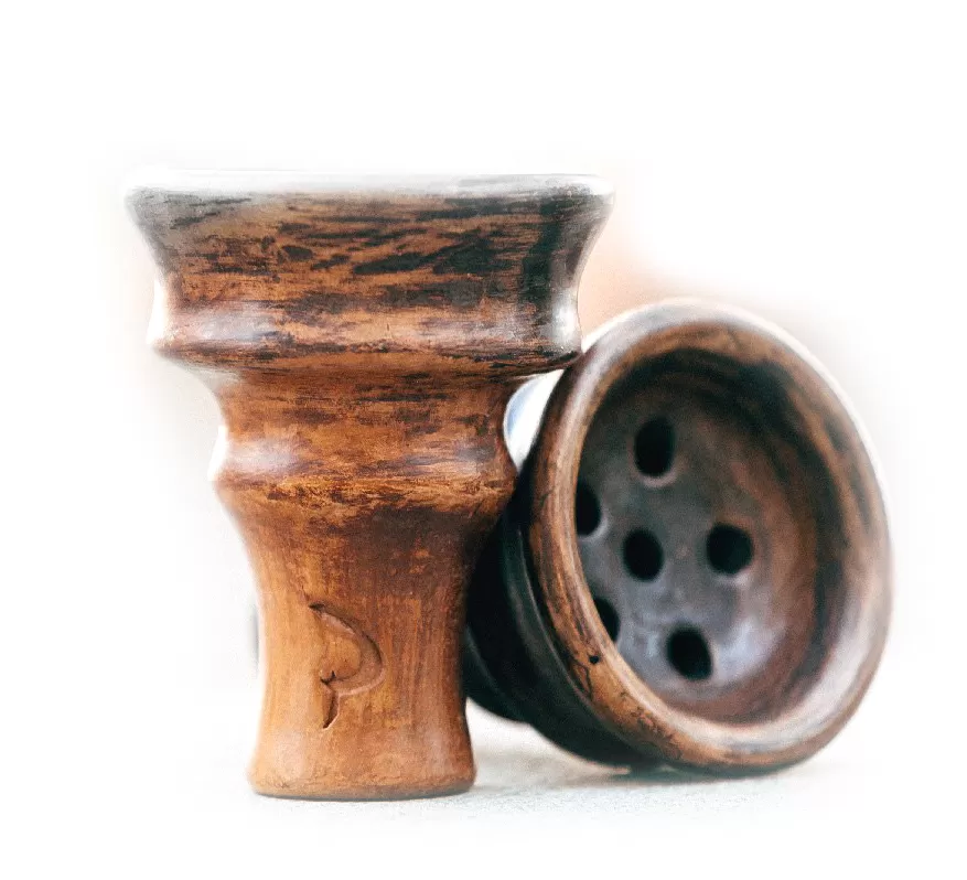 Serp Classic v 2.0 S (Small Clay) Hookah Bowl
