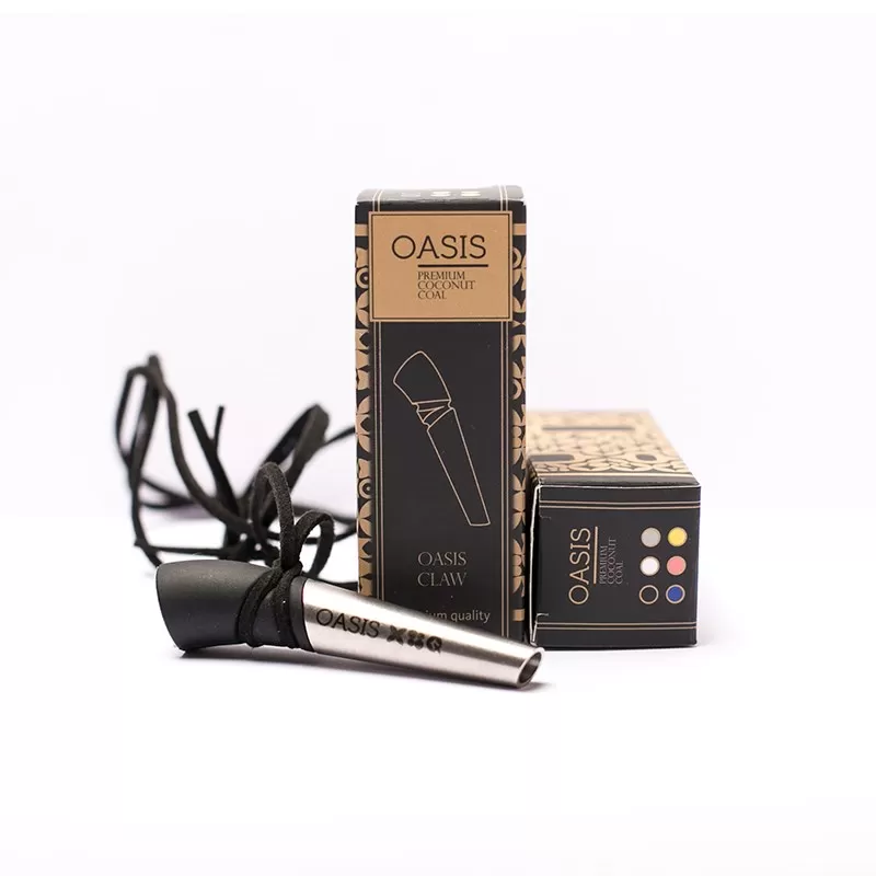 Oasis Clay (Best Quality) Individual Mouthpiece