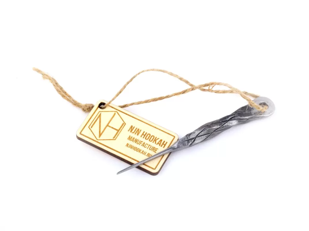 NJN Pricker #1 (Forged) Hookah Awl