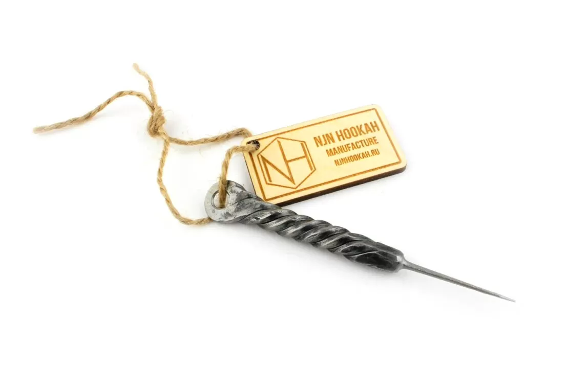 NJN Pricker #2 (Forged) Hookah Awl