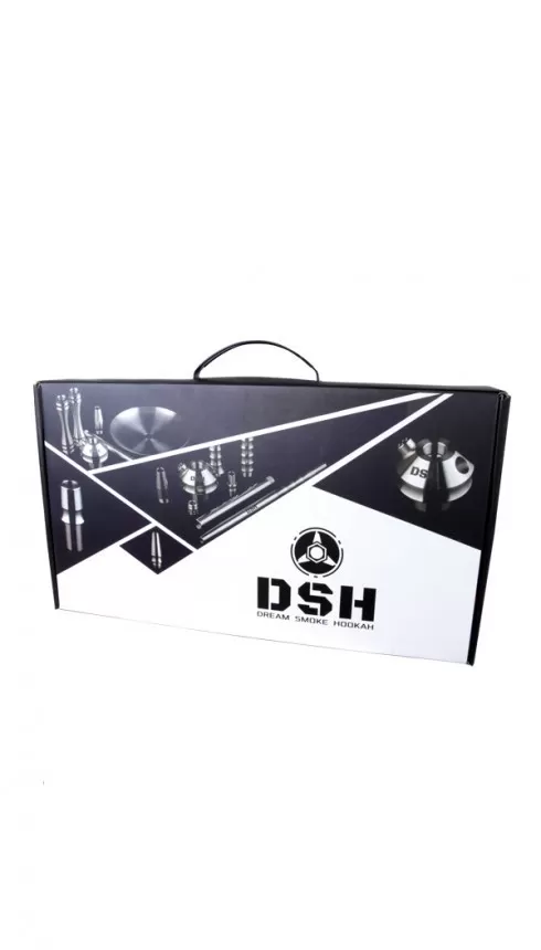 DSH Heavy (Stainless Steel) Hookah