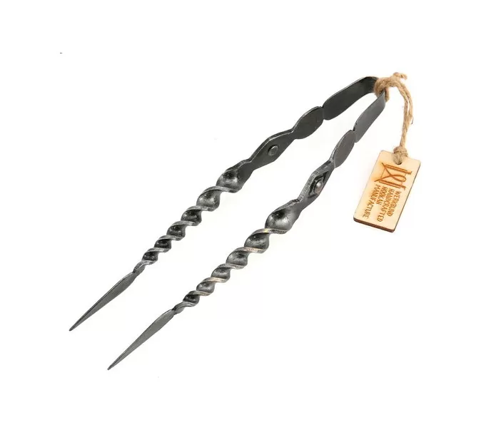 Werkbund Rubber (Hand crafted) Hookah Tongs