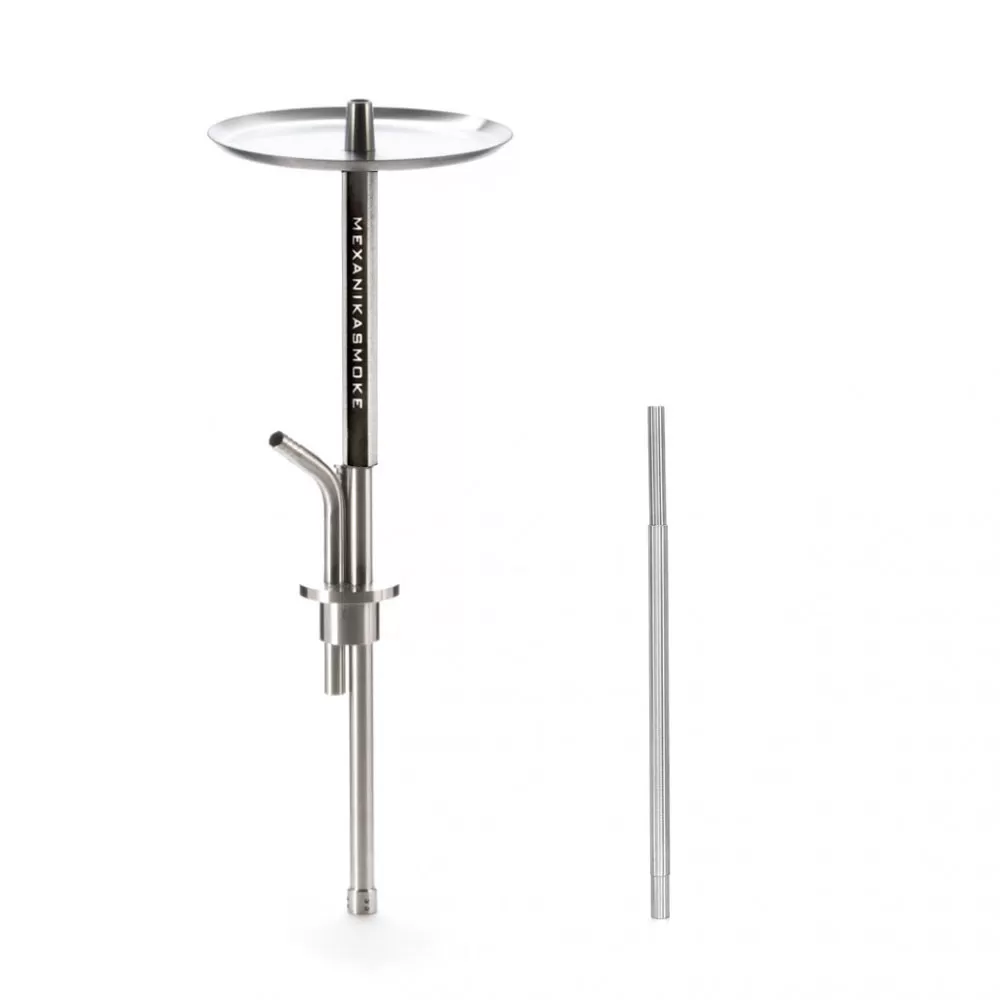 Mexanika Smoke STM-GR White (rust proofed) Hookah