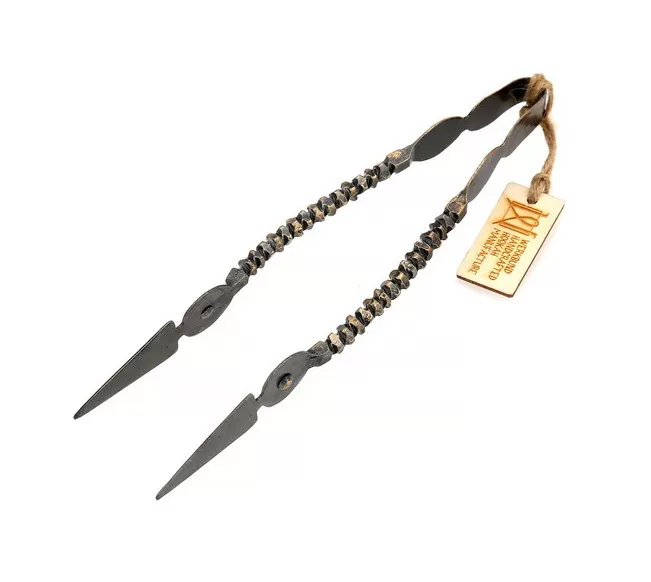 Werkbund Sumer (Hand crafted) Hookah Tongs