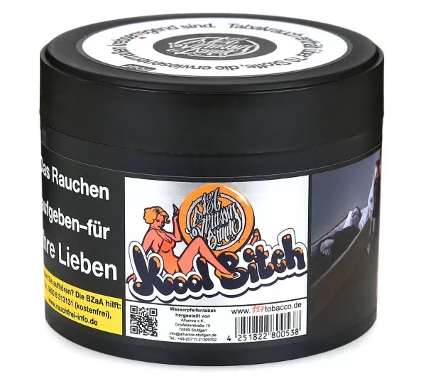 187 Kool Bitch Tabak