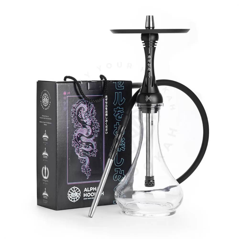 Alpha Hookah Model X Cyber