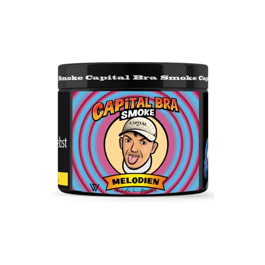 Capital Bra Melodien Tabak