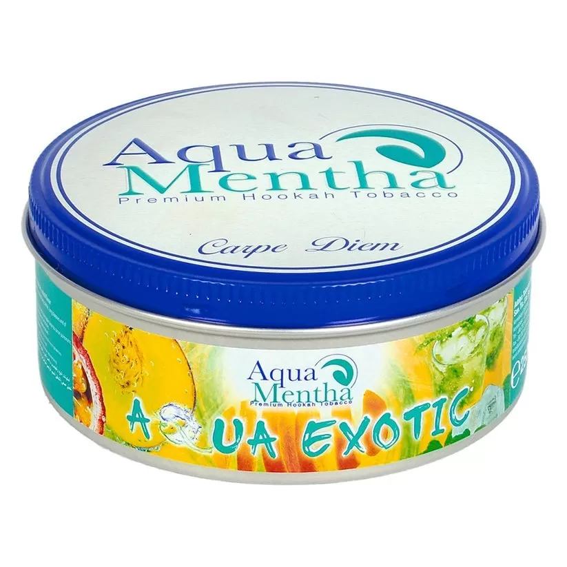 Aqua Mentha Exotic Tabak