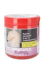 Xracher Butterfly Tabak