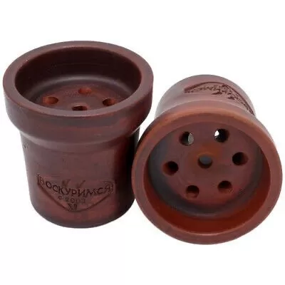 Voskurimsya S-line (Best Form) Hookah Bowl