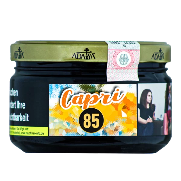 Adalya Capri Tabak