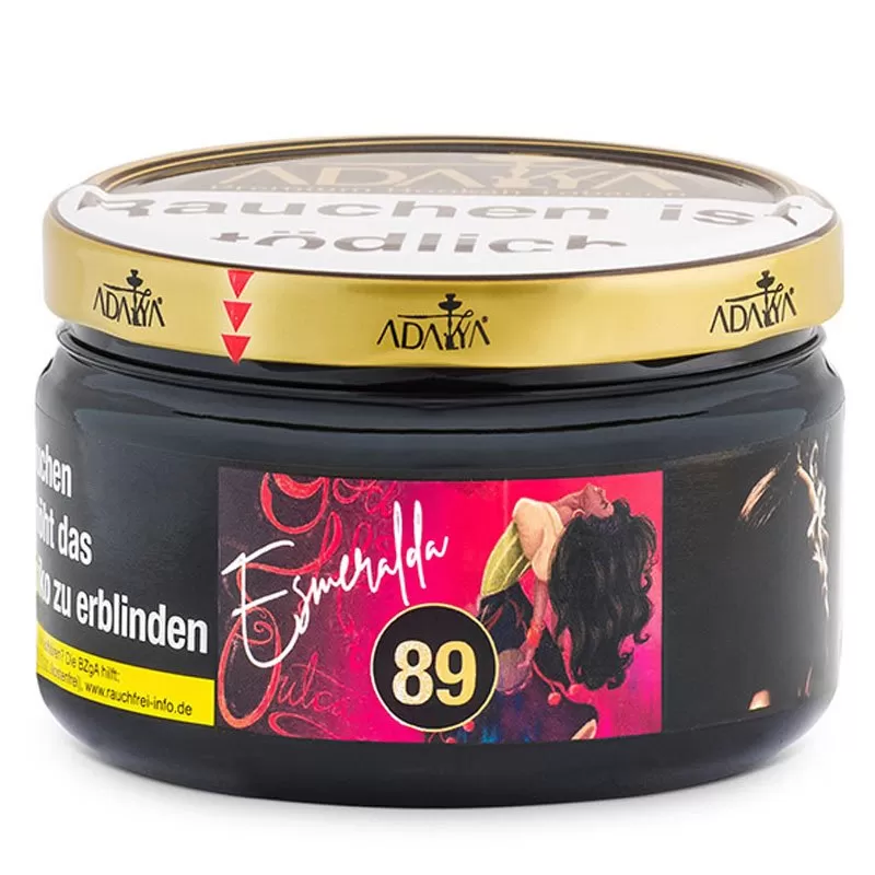 Adalya Esmeralda Tabak