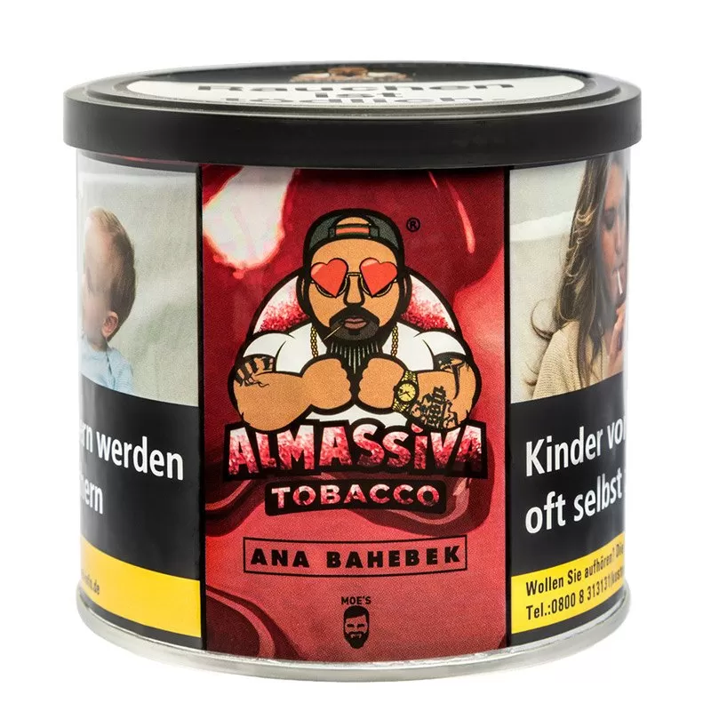 Al Massiva Ana Bahebak Tabak