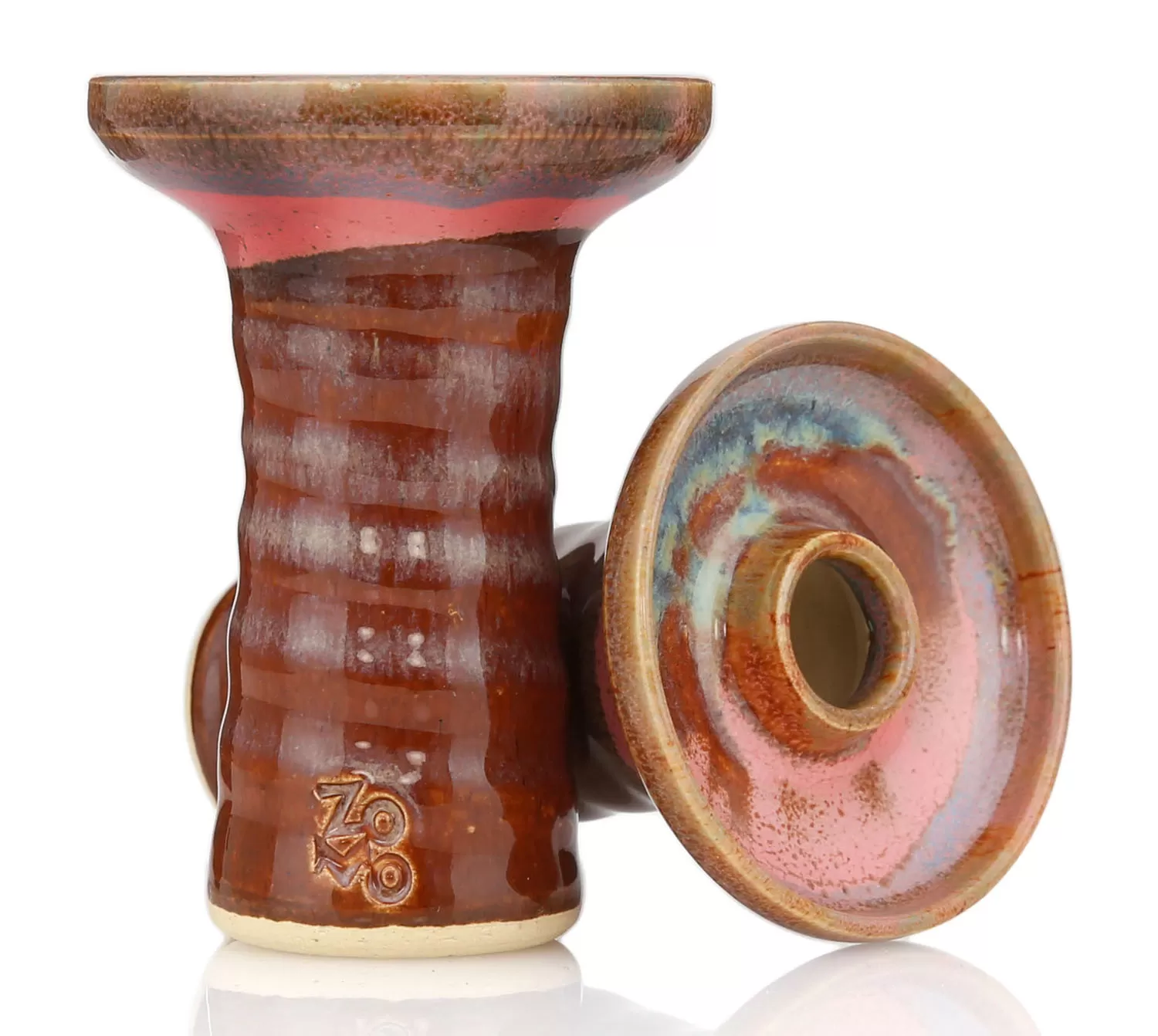 Alpaca Huacaya Kopfe